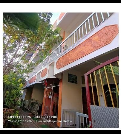 Baby House Hotel Varkala Exterior photo