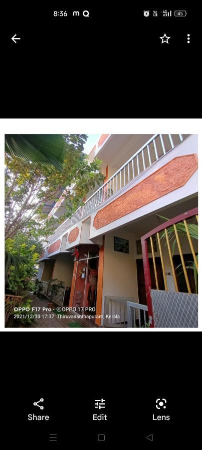 Baby House Hotel Varkala Exterior photo