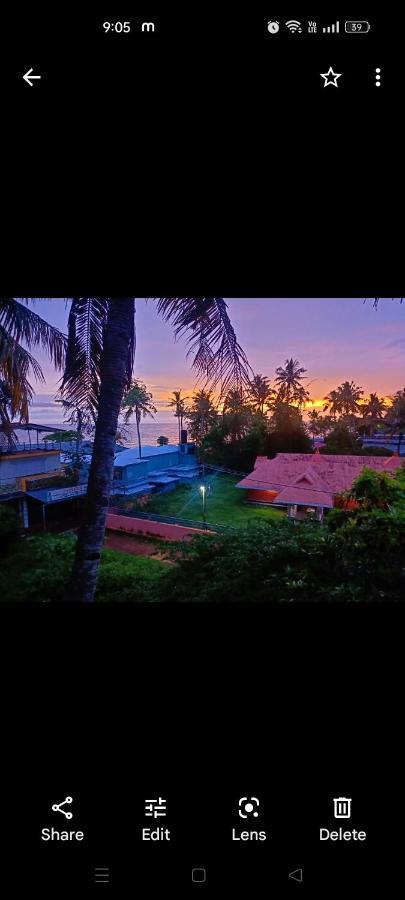 Baby House Hotel Varkala Exterior photo