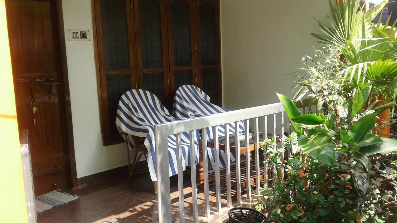 Baby House Hotel Varkala Exterior photo