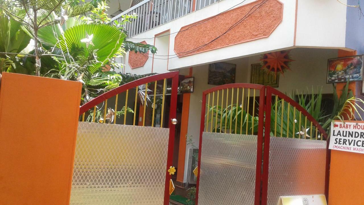 Baby House Hotel Varkala Exterior photo