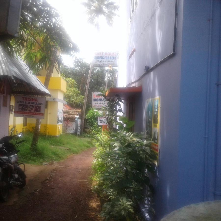 Baby House Hotel Varkala Exterior photo